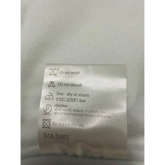 Vintage Y2K Bogner Fire + Ice Ski Jacket Womens Size 6 White Softshell Insulated - Picture 9 of 16